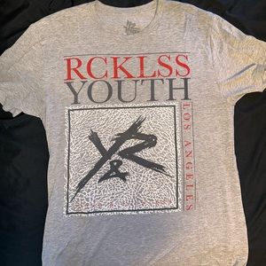 Young & Reckless Men's T-shirt